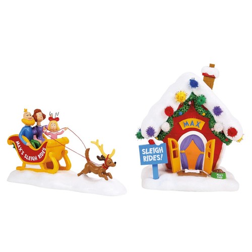 Department seuss grinch - 56,