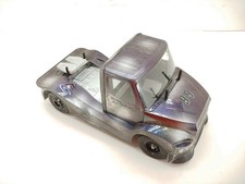 Tamiya TT-01 1/10 4x4 RC Touring Car Brushed ARTR Euro Truck Semi w/ LiPo