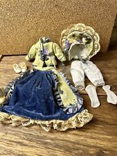 vetements pour poupee ancienne