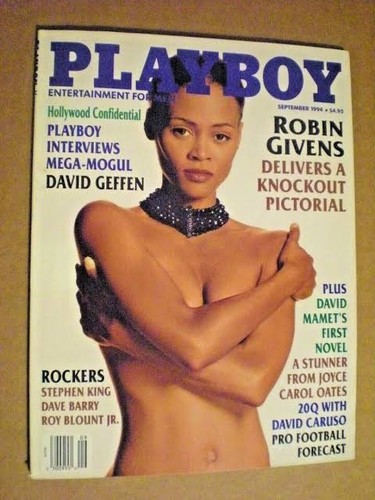 Playboy september 1994 - playboy,