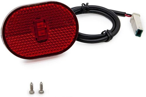 Feu arrière led - feu, pour