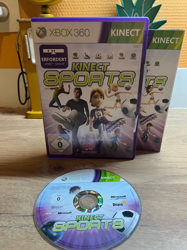Kinect sports xbox 360 - -,