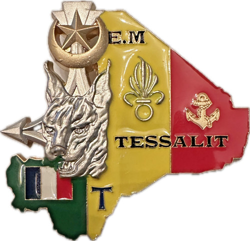 Rgt etranger de - rgt, cavalerie