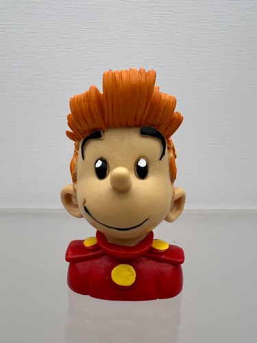 Figurine buste spirou comics