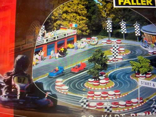 Faller 141000 circuit kart ho - faller,
