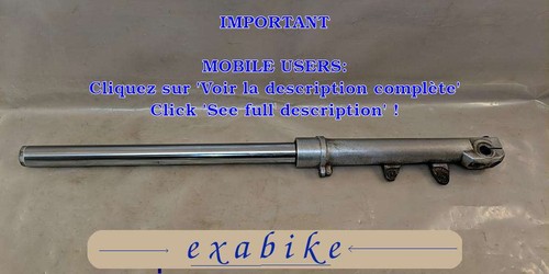 Bras fourche droit pour - bras,