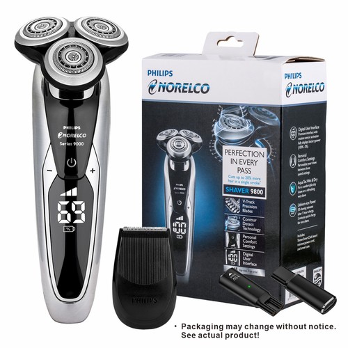 Nouveau rasoir philips 9800 - rasoir,