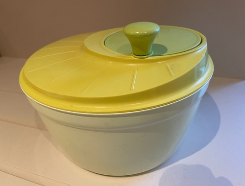Ancienne essoreuse salade - ancienne,
