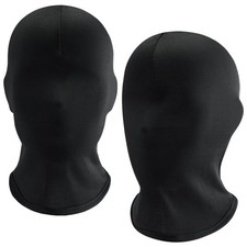 Lot de 2 masques à capuche