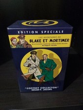 Coffret Collector Blake Et