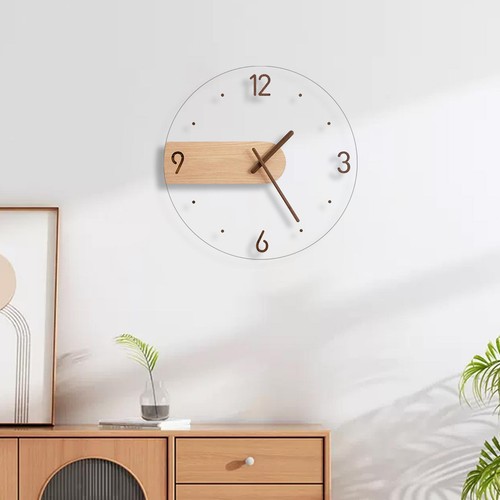 Horloge murale décorative - horloge,