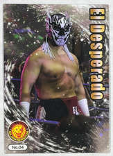 2023 Bushiroad NJPW Stardom EL DESPERADO - #4