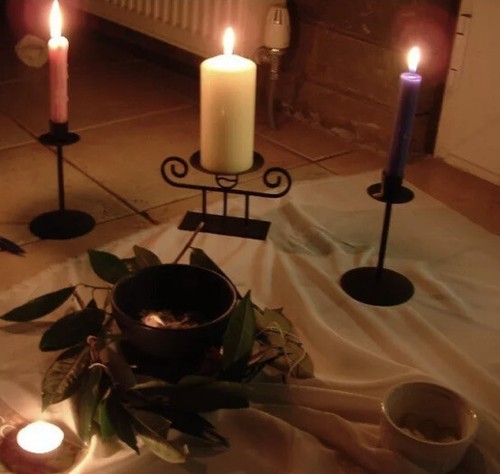 Rituel magie noire - magie,