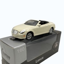 1:60 Lexus SC430 Welly voiture
