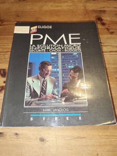 Livre pme solution micro - livre,