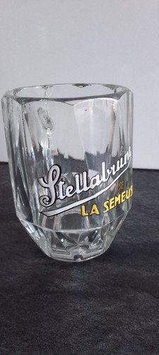 Ancien verre bière choppe - verre,