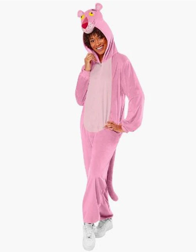 Pink panther comfywear - pink,