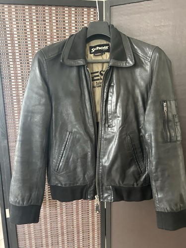 Schott usa cuir - schott, aviateur