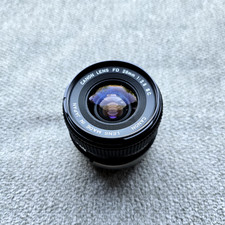 CANON Objectif Grand Angle