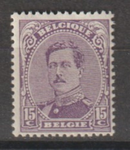 Belgium 1915 cob 139 - belgium,