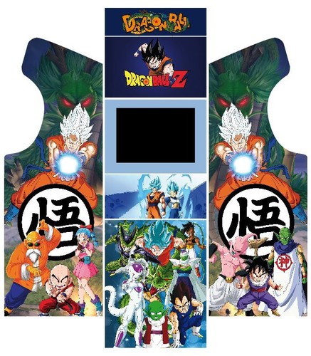 Stickers borne arcade mame ou - arcade, (mame