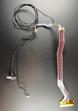 Apple iBook G4 14" Complete LCD Display/Microphone Cable Harness (A1055/1134)