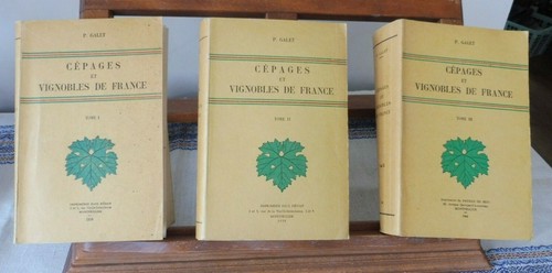 Cépages vignobles de - cépages,