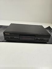 Pioneer PD-107 Lecteur CD - Usé , Entièrement Actif, Hi-Fi Audio Numérique