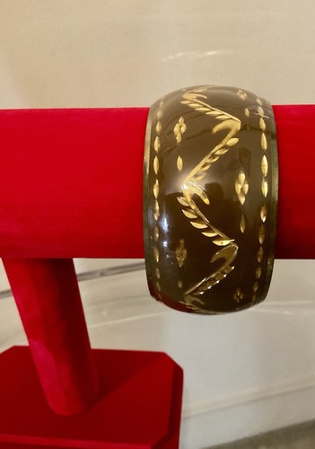 Art deco bracelet bakélite - art,