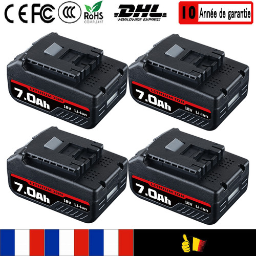 Batteries professional - batteries,
