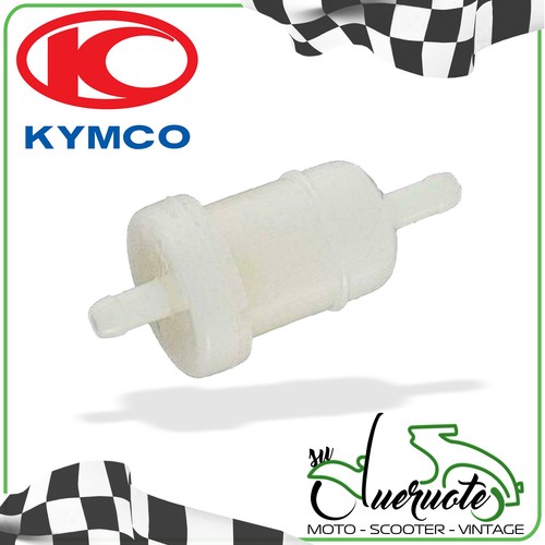 Filtre essence pour scooter - filtre, À
