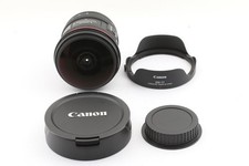 Objectif Canon EF 8-15mm F4L