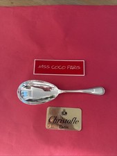 PELLE FRITES CHRISTOFLE FRANCE