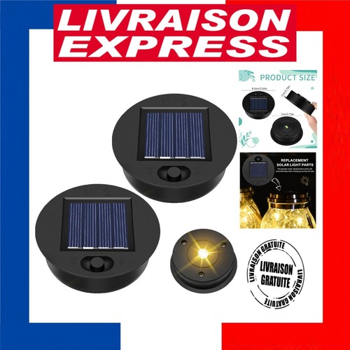 Lampe solaire rechange - lampe, de