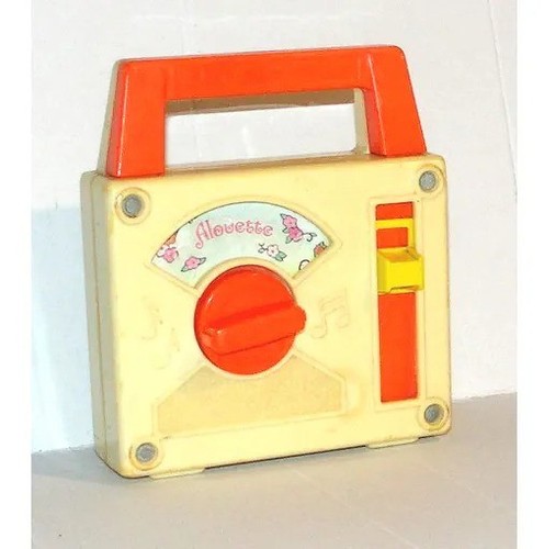 Boite musique fisher price - boite,