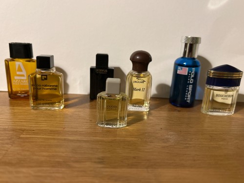 Lot miniatures collection - 7,