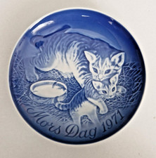 Assiette en porcelaine royal