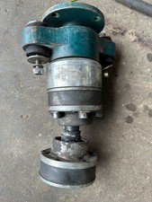 Aquadrive cv/thrust bearing