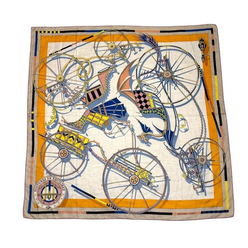 Hermes carre geant 140 - hermes,