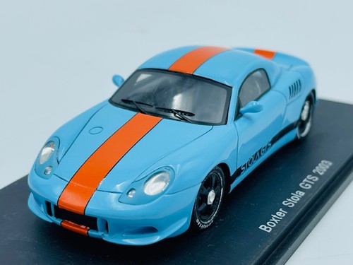 Spark s0710 porsche boxster - porsche,