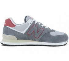 New Balance classic 574 - Hommes Sneaker Chaussures Gris U 574 Qgy de Sport Neuf