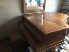 Magnifique piano quart de