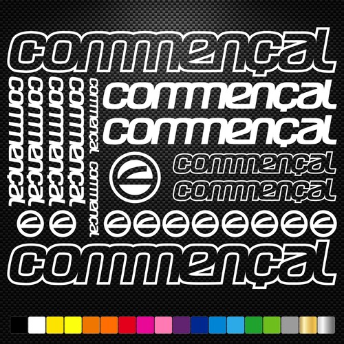 Convient commencal 23 - convient,