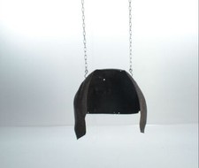 PARE-BOUE ARRIERE GAUCHE