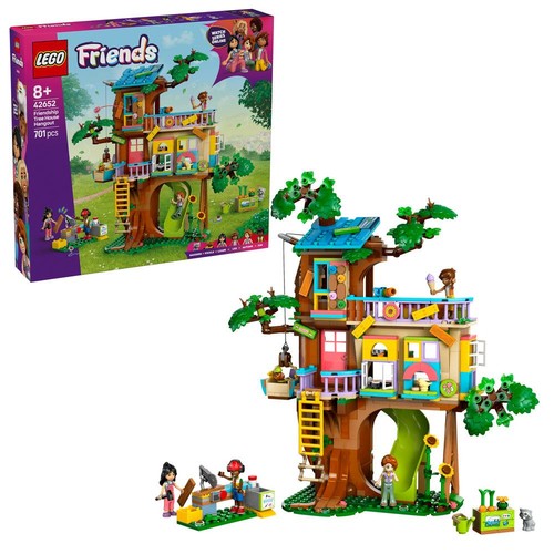 Lego friends amitié arbre - amitié,