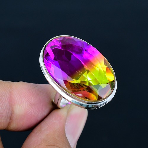 Bague réglable argent - bague,