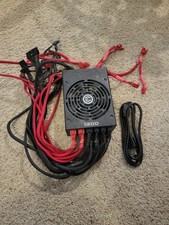 EVGA SuperNOVA 1300 G2 80+ GOLD, 1300W Fully Modular Power Supply, Used, Working