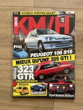 Magazine KM/H n°70 Janvier