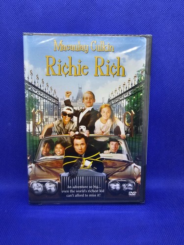Richie rich dvd - rich, import