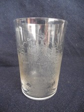 ANCIEN VERRE SOUVENIR DE